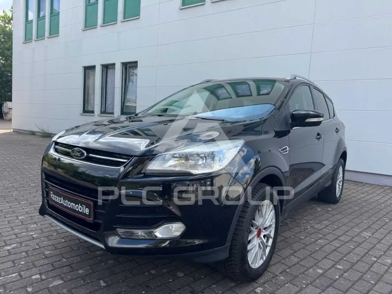 2015 Ford Kuga
