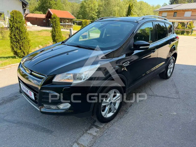 2015 Ford Kuga