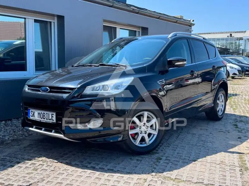 2015 Ford Kuga