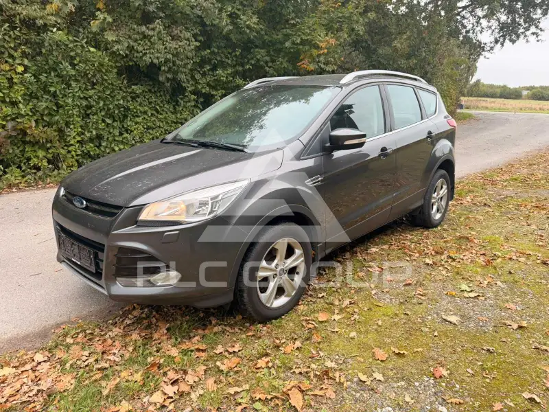 2015 Ford Kuga