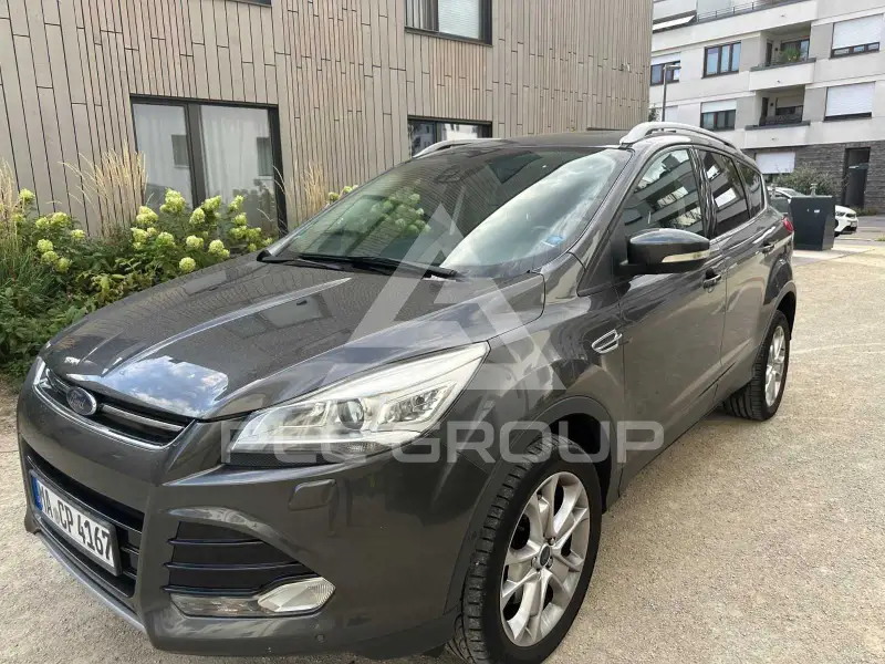 2015 Ford Kuga