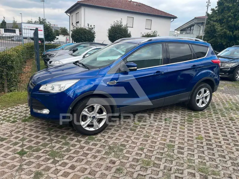 2015 Ford Kuga