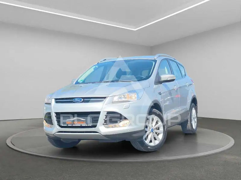 2015 Ford Kuga