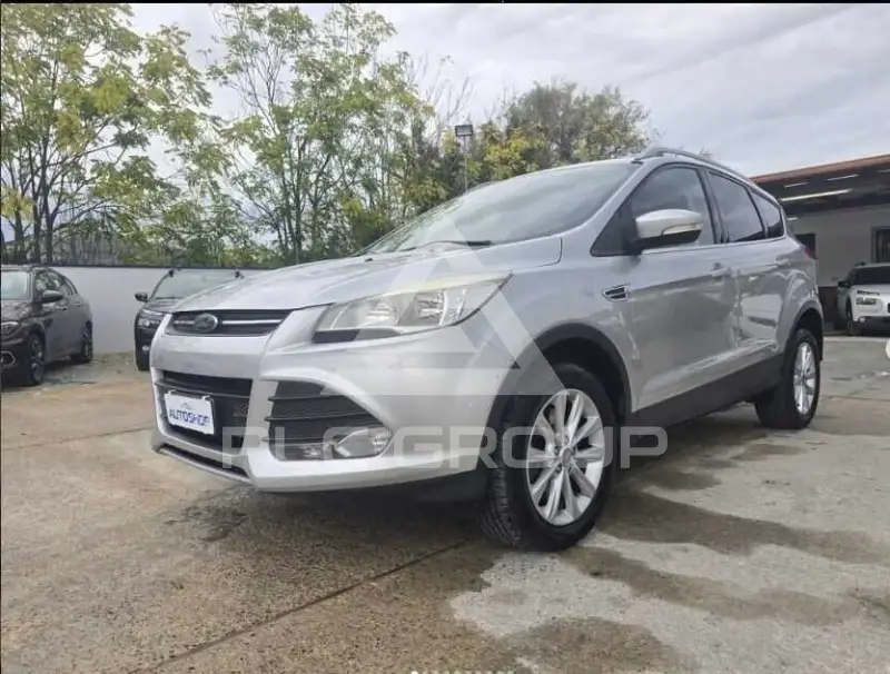2015 Ford Kuga