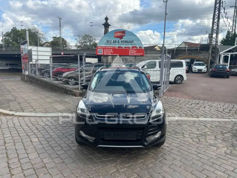 2015 Ford Kuga