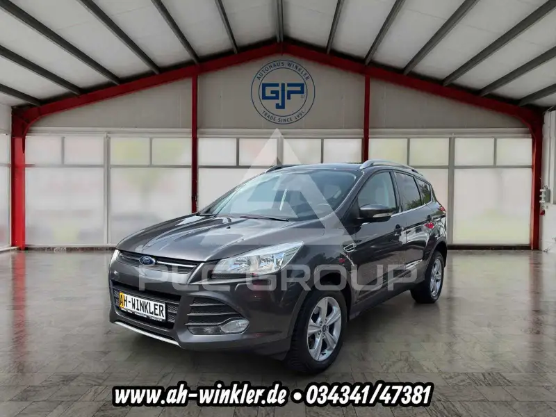 2015 Ford Kuga
