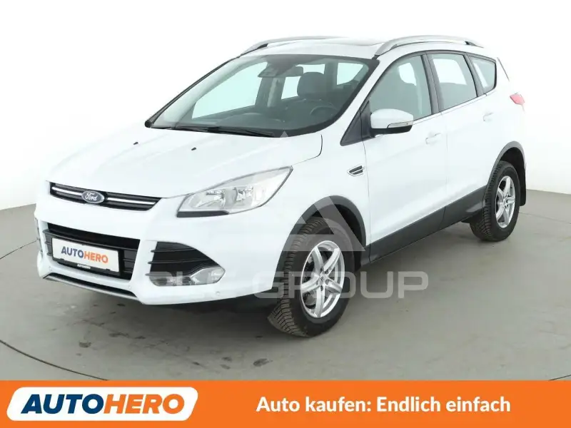 2015 Ford Kuga
