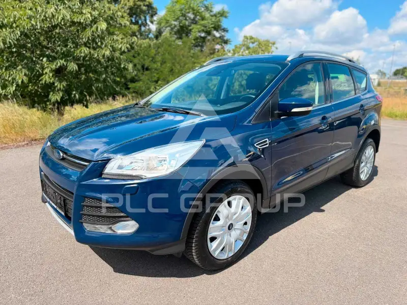 2015 Ford Kuga