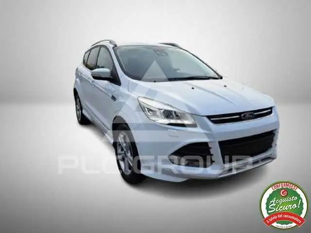 2015 Ford Kuga