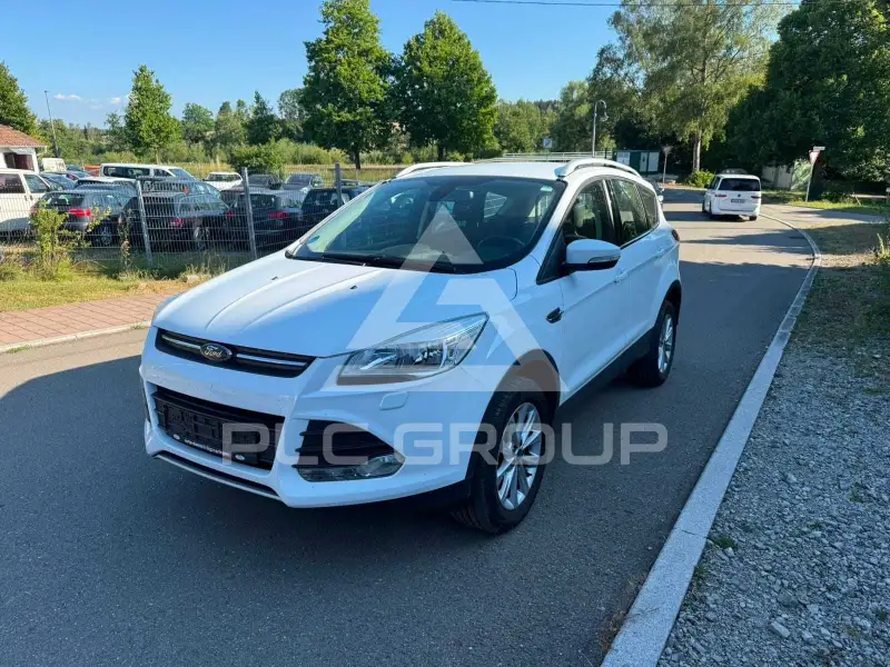 2015 Ford Kuga