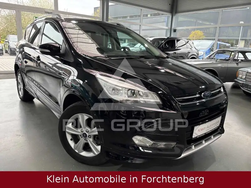 2015 Ford Kuga