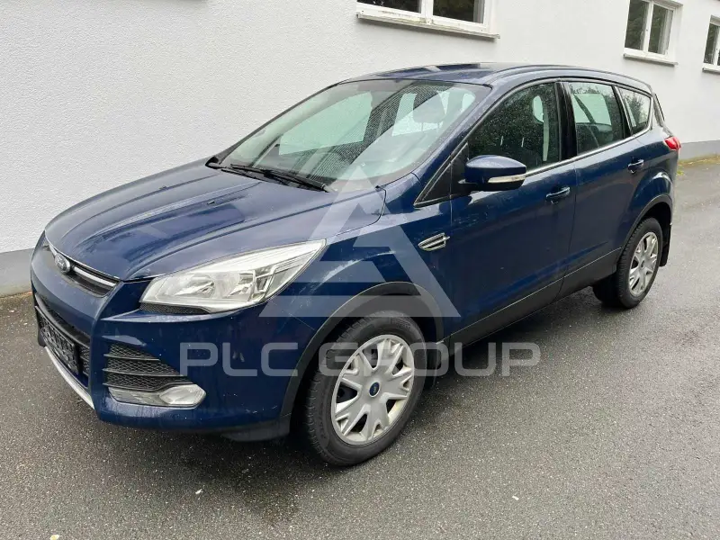 2015 Ford Kuga