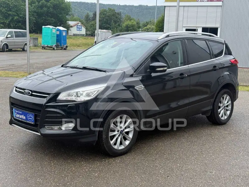 2015 Ford Kuga