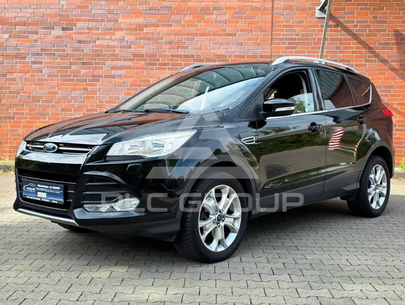 2015 Ford Kuga