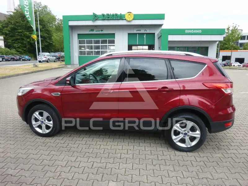 2015 Ford Kuga