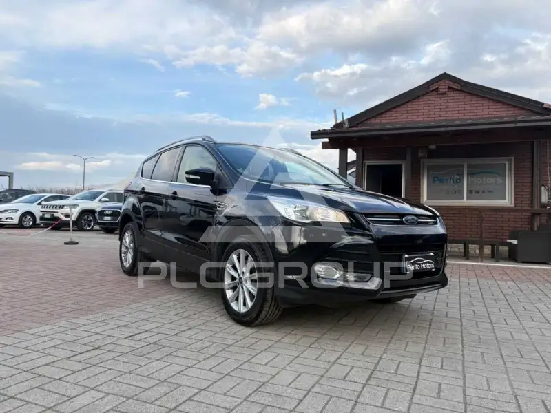 2015 Ford Kuga
