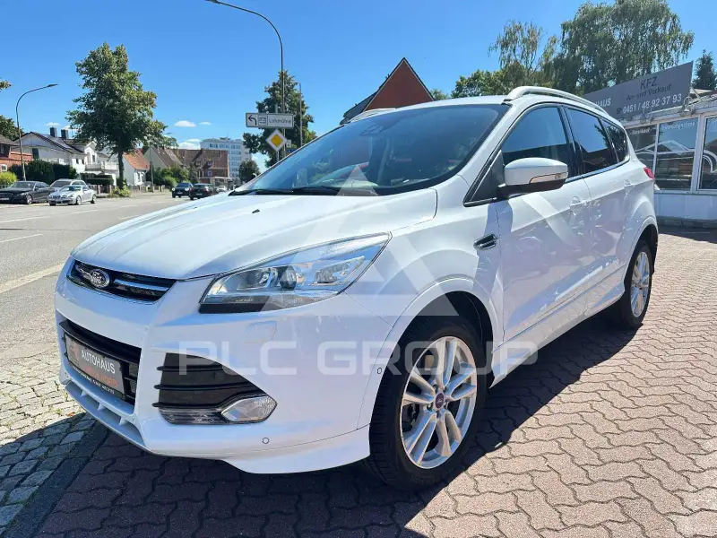 2015 Ford Kuga