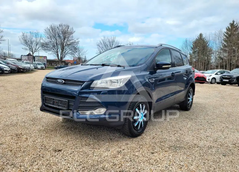 2015 Ford Kuga
