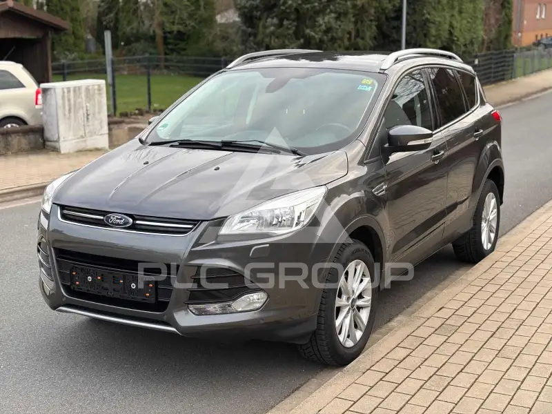 2015 Ford Kuga