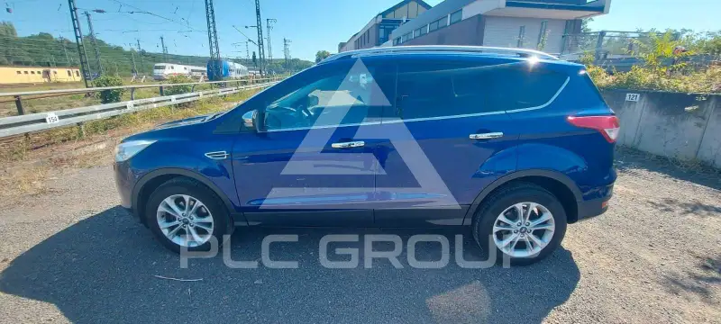 2015 Ford Kuga