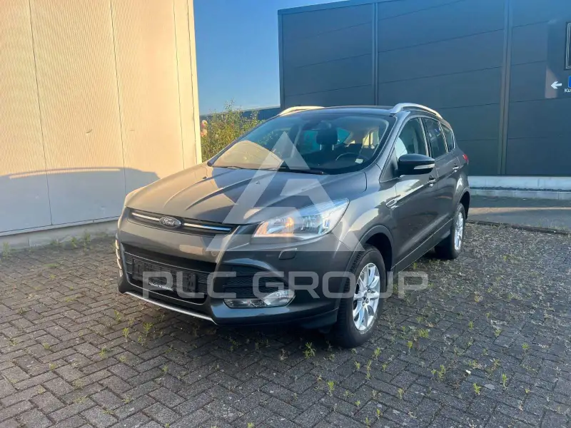 2015 Ford Kuga