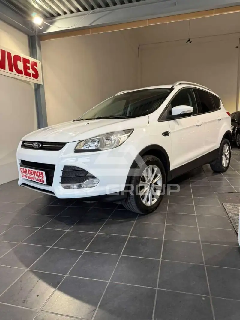 2015 Ford Kuga
