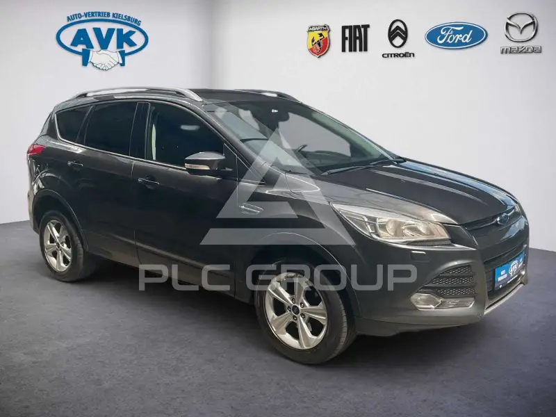 2015 Ford Kuga