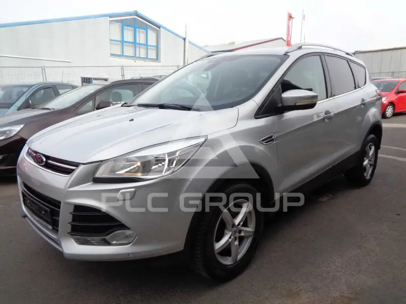 2015 Ford Kuga