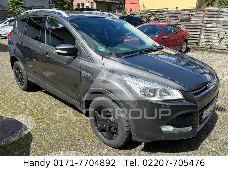 2015 Ford Kuga