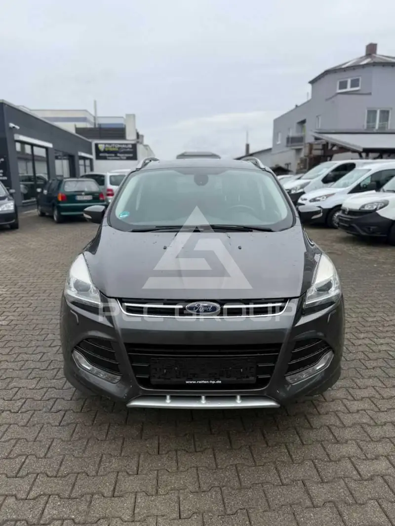 2015 Ford Kuga