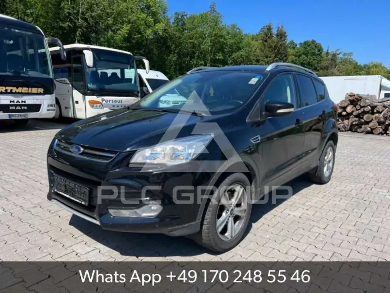 2015 Ford Kuga