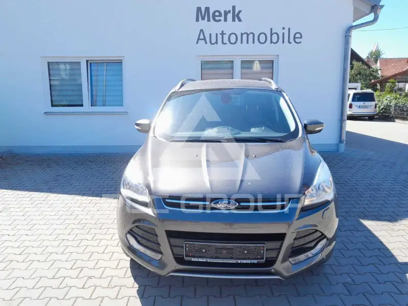 2015 Ford Kuga