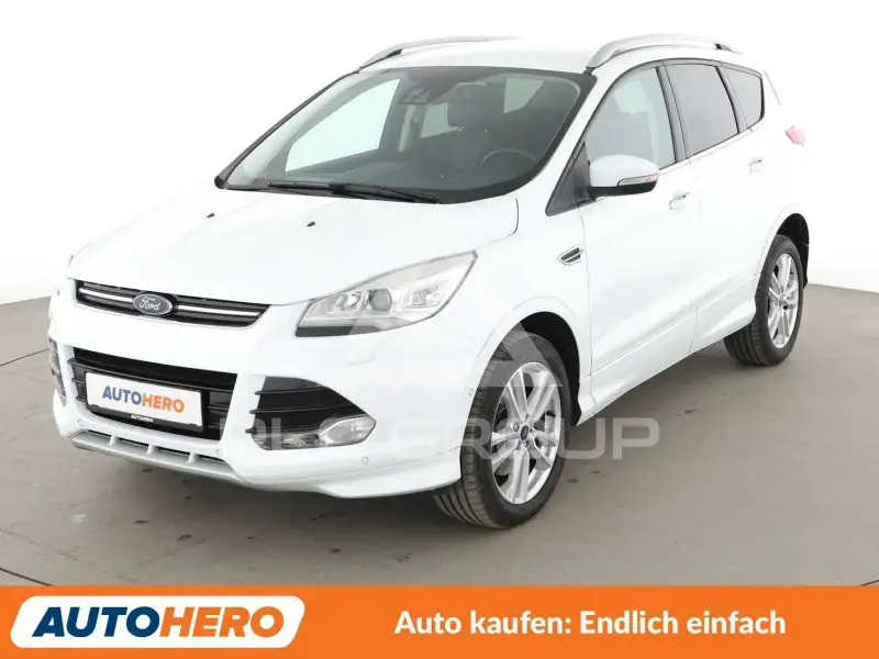 2015 Ford Kuga
