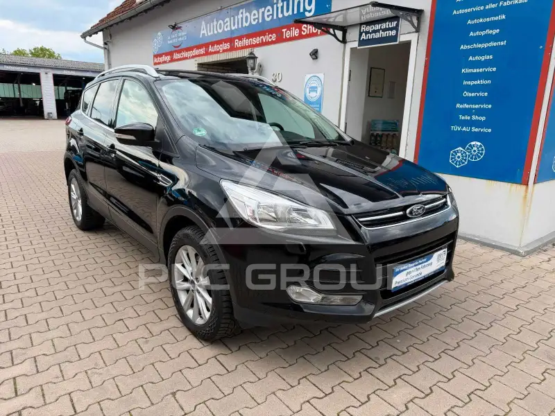 2015 Ford Kuga