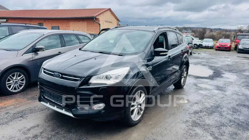2015 Ford Kuga