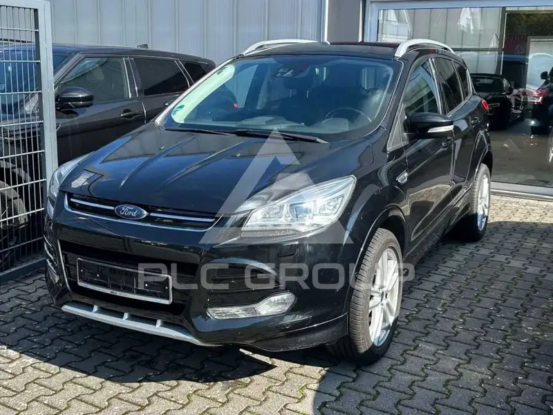 2015 Ford Kuga