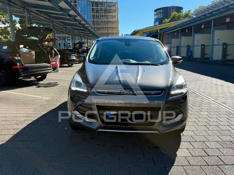 2015 Ford Kuga