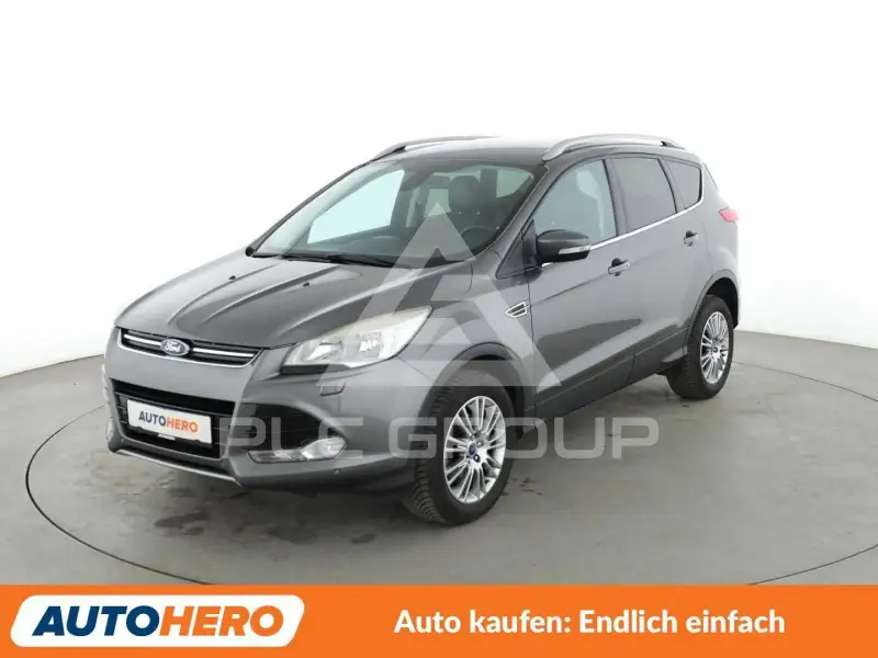 2015 Ford Kuga