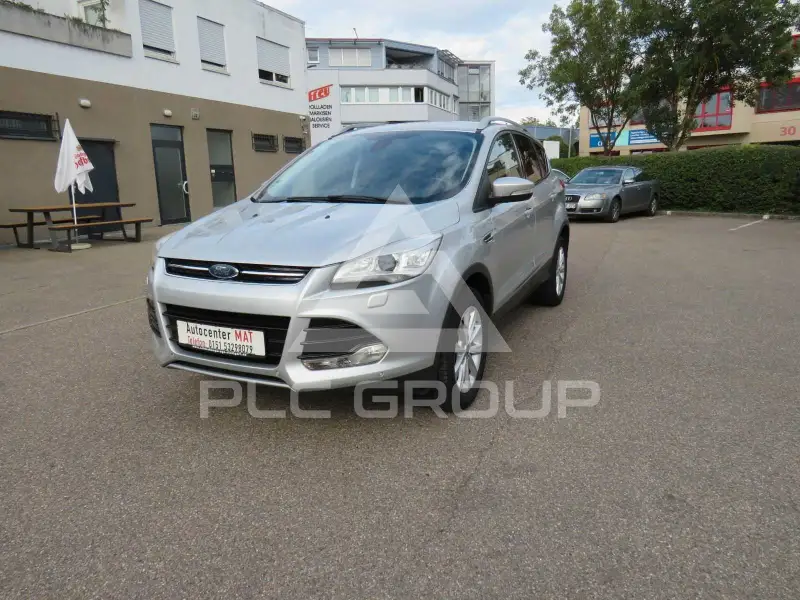 2015 Ford Kuga