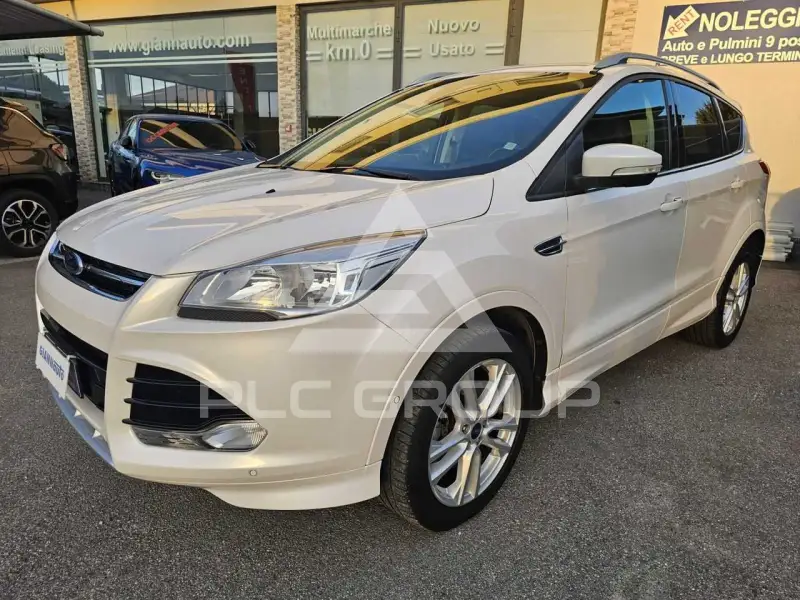 2015 Ford Kuga