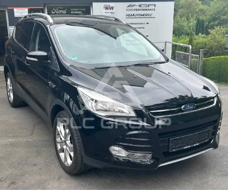 2015 Ford Kuga