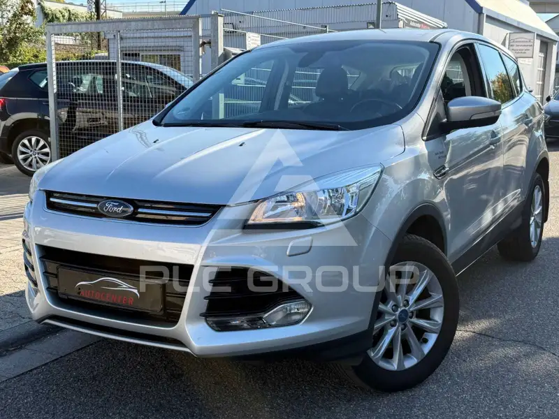 2015 Ford Kuga