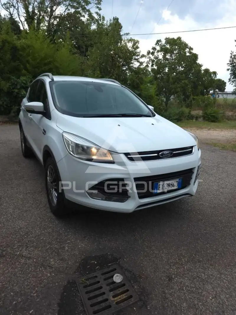 2015 Ford Kuga