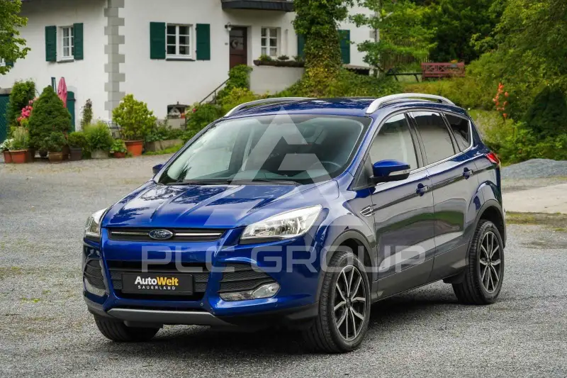 2015 Ford Kuga
