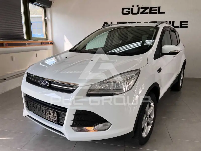 2015 Ford Kuga