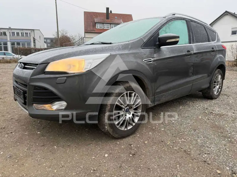 2015 Ford Kuga