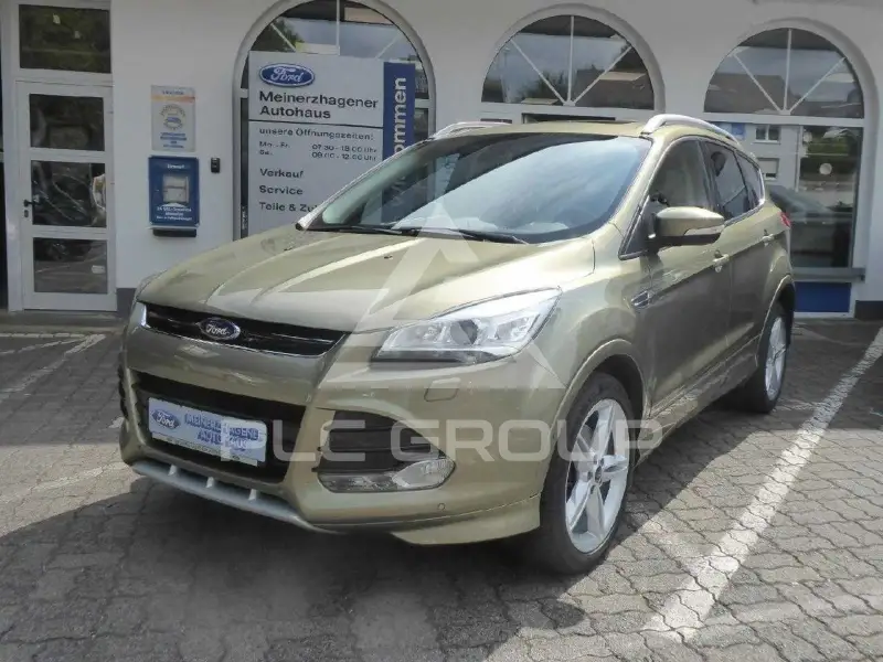 2015 Ford Kuga