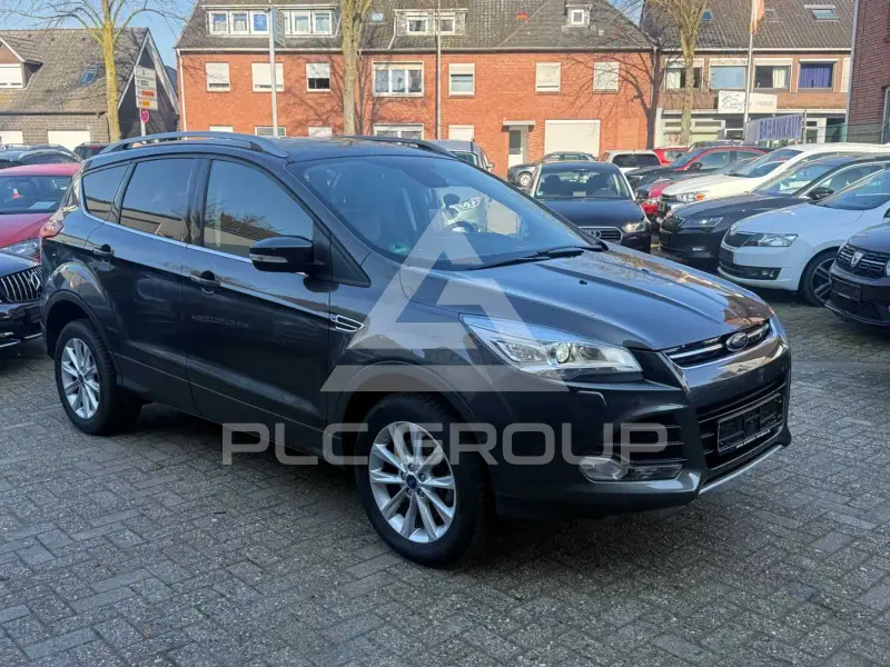 2015 Ford Kuga