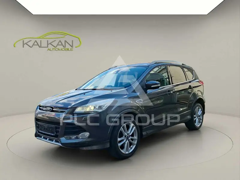 2015 Ford Kuga