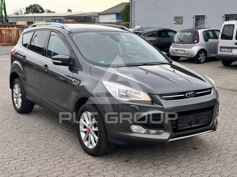2015 Ford Kuga